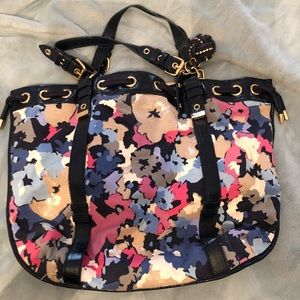 Juicy Couture Floral Purse